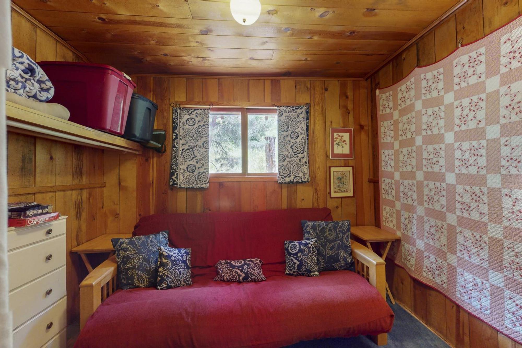 Pine Cone Cottage Joseph Exterior photo