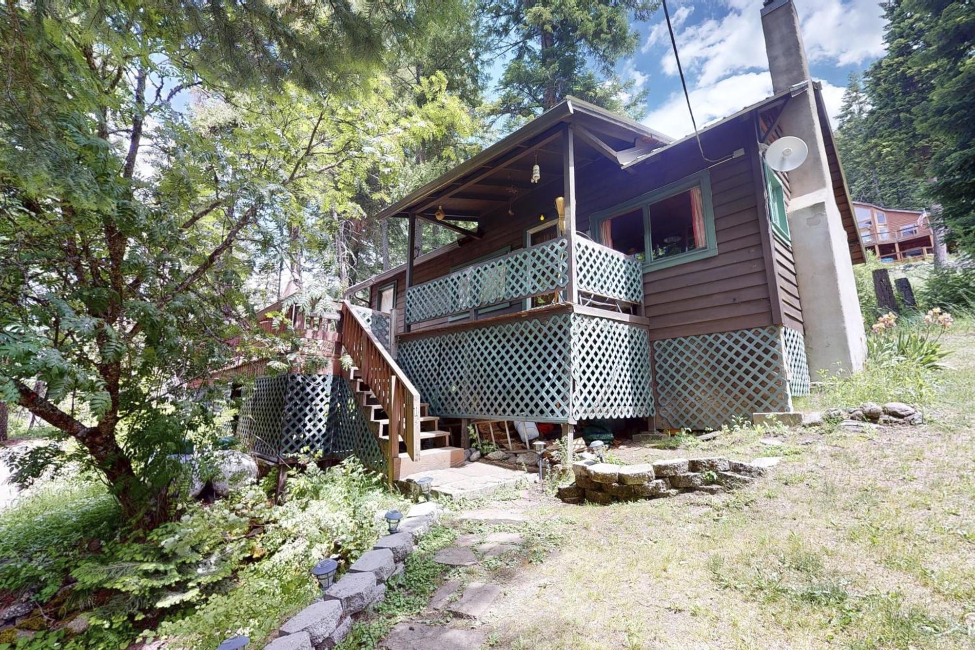 Pine Cone Cottage Joseph Exterior photo